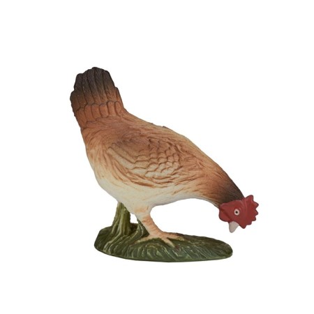 Figure Konik "Chicken (pecking)"-3