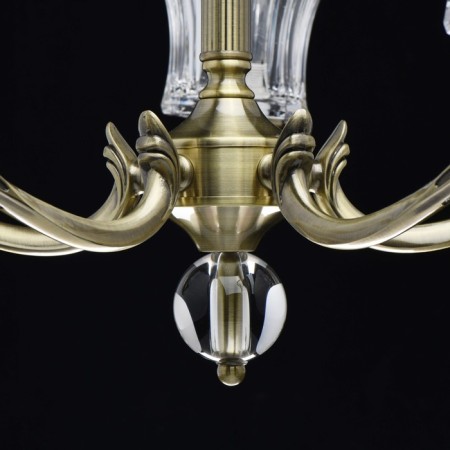 Amanda chandelier, size 64x86x64 cm, 200W 5XE14 IP 20-2
