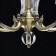 Amanda chandelier, size 64x86x64 cm, 200W 5XE14 IP 20