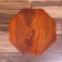 Coffee table 40x40x48 cm, mane