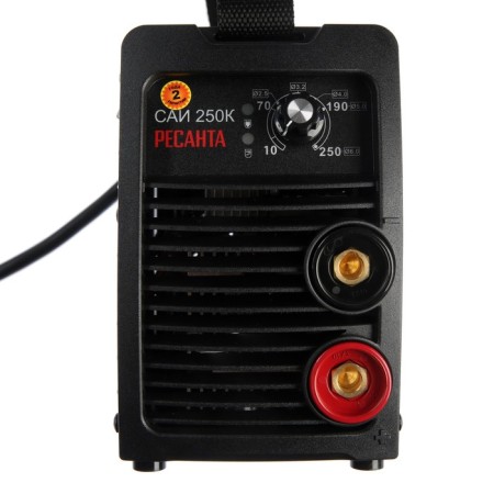 Suer Su250k, 9.35 kW, 10-250 A welding machine, 10-250 A-2