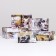 A set of boxes 10 in 1 "Matrix", 32.5 x 20 x 12.5- 12 x 7 x 4 cm