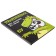Universal diary for grades 1-11, Pandazaur 2, solid cover 7BC, glossy lamination, 40 sheets