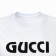 Women's T -shirt Gucci Xuyucci, white color, size 54