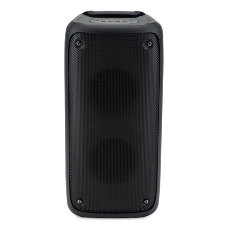 Hyundai H-MC1230 Black 40W FM USB BT Micro SD-8