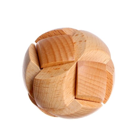 Puzzle wooden mini № 5-4