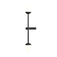Bra Maytoni Mod285WL-L10B3K, LED, 10W, 14,1x13x48 cm, 900lm, black color