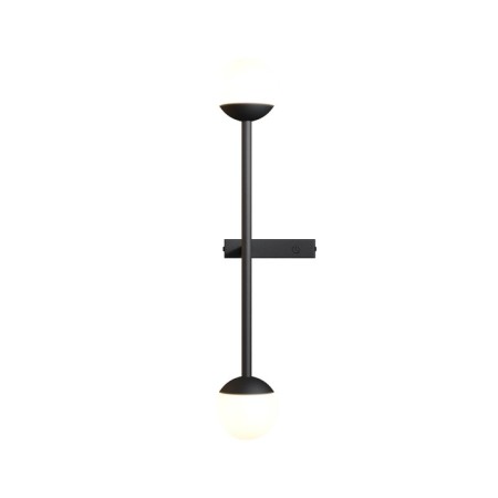 Bra Maytoni Mod285WL-L10B3K, LED, 10W, 14,1x13x48 cm, 900lm, black color