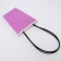 Bag for flowers lilac-resistant, 17x17-11.5x11.5-20 cm 9