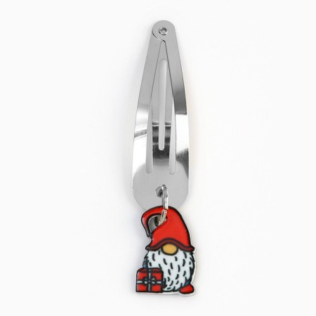 Заколка для волос «Чудесной девочке», 1.5 х 5 см-2