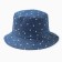 Panama Children's Minaku "Stars", Blue color, river 46