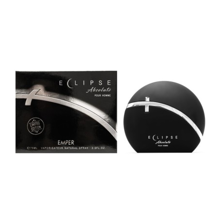 Men's toilet water Eclipse Absolute, 75 ml