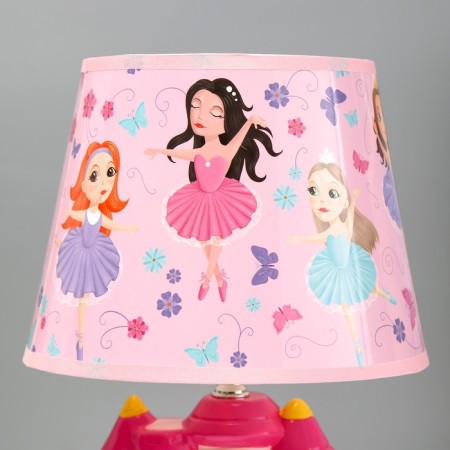 Board Lamp "Princess Castle" E14 15W MIX 20x20x31 cm Risalux-20