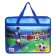 Folder with pens plastic A4, 37 x 22 x 5 cm "Football"