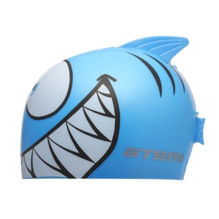 Atemi FC205, nursery silicone, fish, blue, blue-1