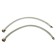 Accoona A4864 kitchen mixer, one -leaf, flexible surge, silumin, chrome