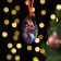 Christmas tree toy "Dragosh 2024", 6cm