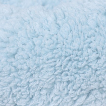 Lynchik for dogs and cats "Coos", soft fur, 45 x 35 x 11 cm, blue-5