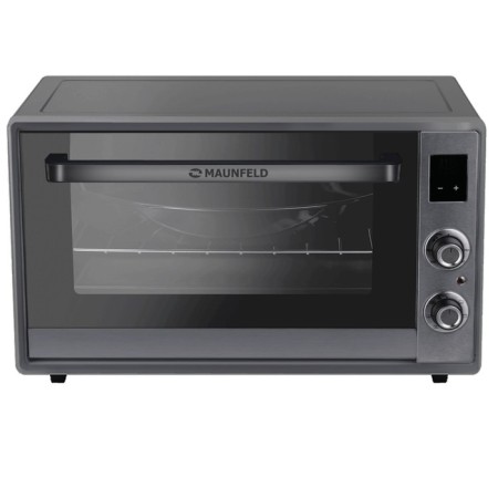 Mini-fucked Maunfeld MMO-606MS02, 2034 W, 60 l, 50-250 ° C, convection, timer, dark gray