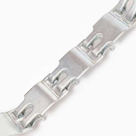 The collar is strict plate, 2.5 cm, Osh 50-65 cm-3