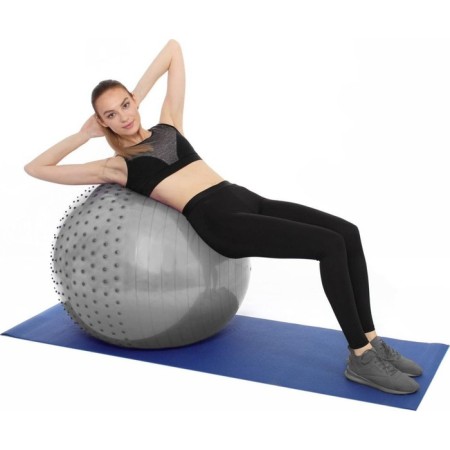 Fitball Bradex "Fitball-65", D = 65 cm, half a masking-3