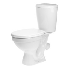 Toilet compact 