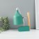 Table lamp "Prestige" 1x40W E27 Green 13x12x24cm
