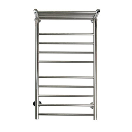 Electric towel Domoterm 109-T5 P10, 500x900 mm, left, chrome-1