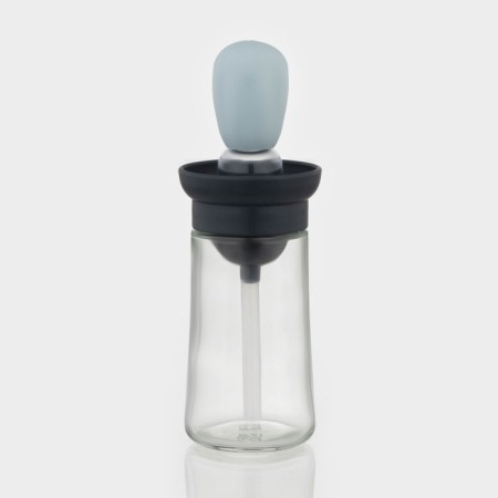 Green oil capacity, with a dispenser, 200 ml, color mix