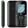 Cell phone BQ M-1848 STEP+ Black Green
