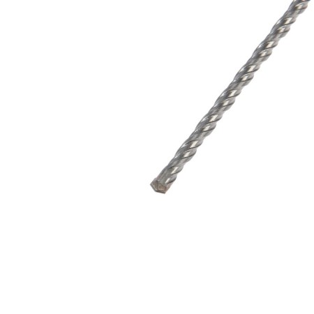Tour tundra, double spiral, SDS-Plus, 6 x 260 mm.-3