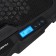Digma d-ncp170-4 laptop stand 390x280x28mm 2xusb 4x 70/125mmfan 750g black