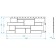 Facade panel Döcke Standard Chancetone