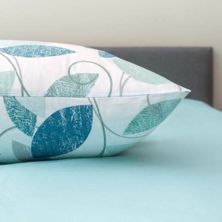 Set 1.5 joint venture: blanket 145x220 cm, sheet 150x220 cm, pillowcases 50x70 cm - 1 pcs-3
