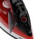 Iron Centek CT-2347, 1800 watts, 200 ml, anti-stick coating, self-cleaning, red
