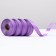 Polypropylene tape "Matte" for decor and gifts, orchid, 2 cm x 50 m
