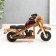 Souvenir tree "Retro. Motorcycle" MIX 11x4.5x16 cm