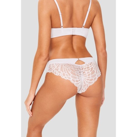 Women's panties divina s, light-gray color-1
