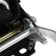 Winper manual drum traction tundra, 1,400 kg, cable is 10 meters