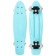 Penniboard Onlitop, 56x15 cm, PVC 50 mm wheels, plastic frame, blue color
