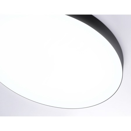 LED LED ceiling Ambrella Orbital Air Alum FV5542, 130W, LED, Black Color Black-4
