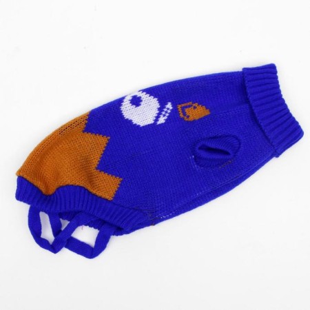 Sweater, size 12 (ds 36-51, Osh 18-33, OG 32-47 cm), mix of colors-22