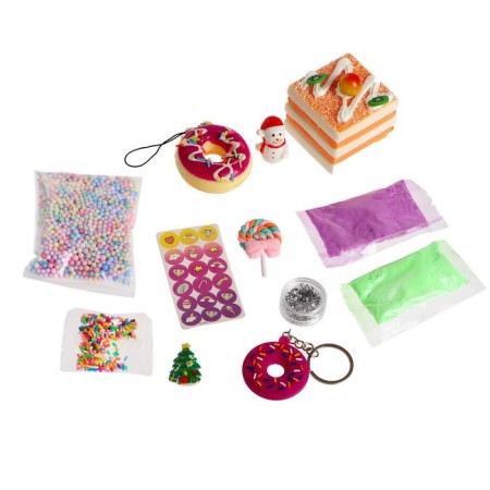 Advocent Calendar “Gingerbread House” set of experiments-1