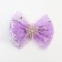 Hair hairpin "Charming lady"