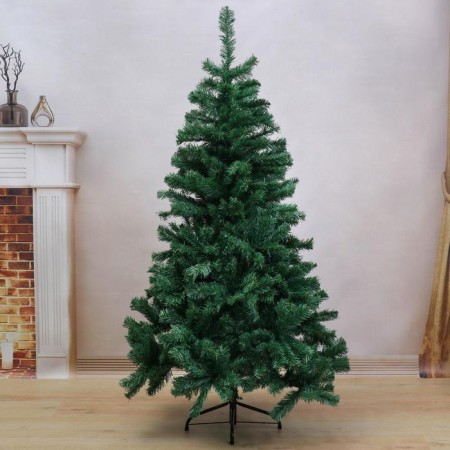 Blue spruce 150 cm, D of the lower tier 85 cm, 430 branches