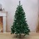 Blue spruce 150 cm, D of the lower tier 85 cm, 430 branches