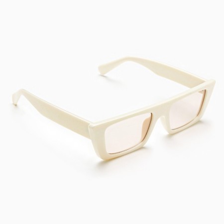 Sunglasses "OneSun", UV 400, pipe 14.5 cm, width 15 cm, lens 3.2 x 5.2 cm-3