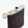 Coat of Emblem Flag for alcohol, stainless steel, gift, army, 240 ml, 8 oz