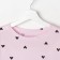 PAZHAMA Women's KAFTAN "Hearts" T-shirt, shorts, r.40-42
