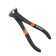 Ticks Patriot ECP-200, rubberized handles, 200 mm